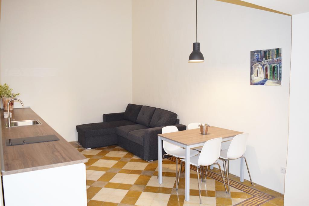 Valletta Mint Apartment 1 Kültér fotó