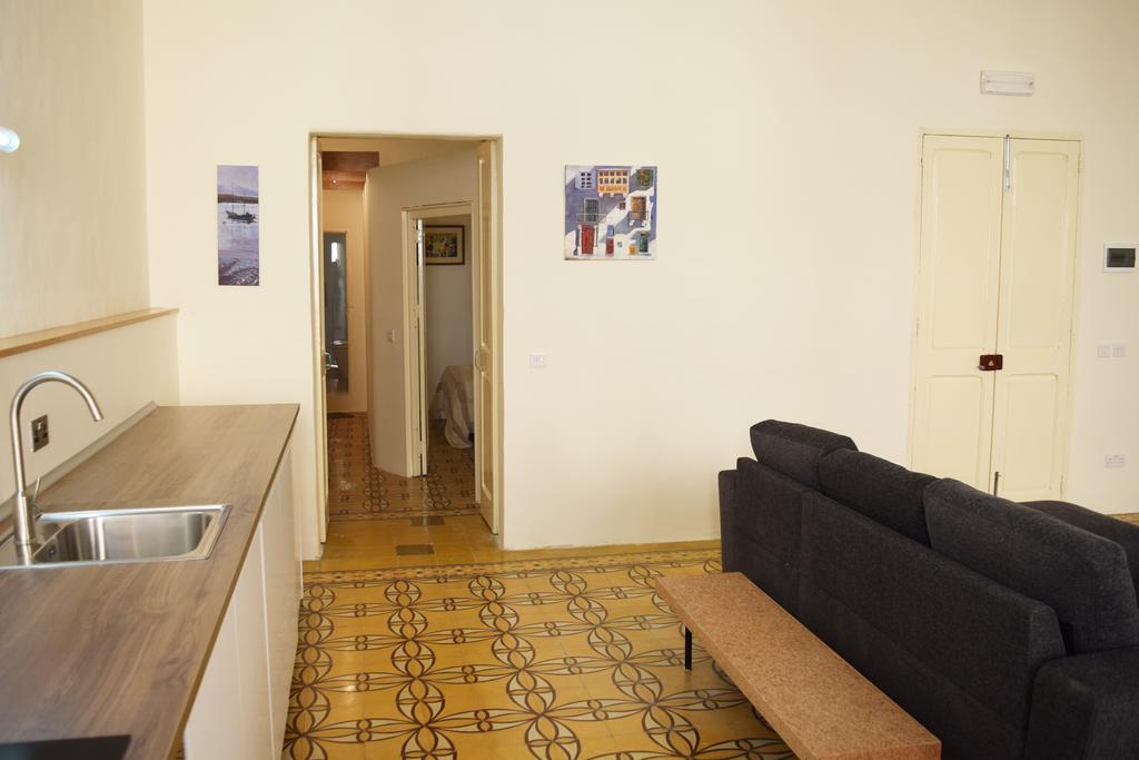 Valletta Mint Apartment 1 Kültér fotó
